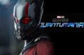 Ant Man and the Wasp: Quantumania