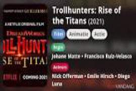 Trollhunters: Rise of the Titans 2021