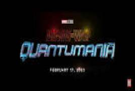 Ant Man and the Wasp: Quantumania