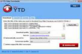 YouTube Video Downloader Pro YTD 5