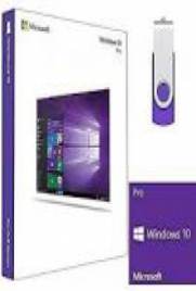 Windows 10 Pro X32 & X64  product key and windows usb instal