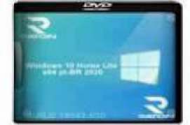 Windows 10 Mega Lite x64 pt-BR 2020 By Maniacos da Tecnologi