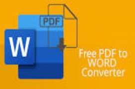 PDF To Word Converter Free