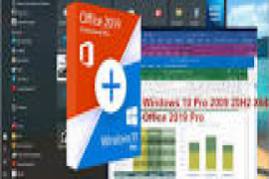 Windows 10 X64 Pro 20H2 incl Office 2019 fr-FR JAN 2021 {Gen2}