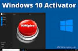 KMSpico 10.1.6 FINAL + Portable (Office and Windows 10 Activator