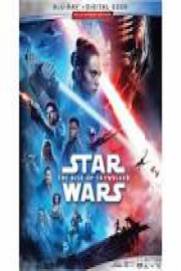 Star Wars The Rise of Skywalker