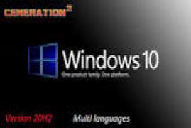 Windows 10 X64 Pro 20H2 MULTi-24 FEB 2021 {Gen2}