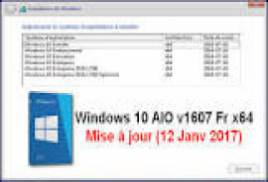 Microsoft Windows 10 AIO 6in1 x86/x64,  