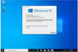 Windows 10 X64 Pro 21H1 incl Office 2019 pl-PL MAY 2021 {Gen2}