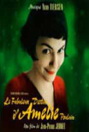 Amelie AmÃ©lie Poulain 2001