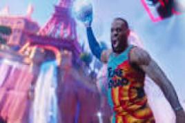 Space Jam Nouvelle Ère 2021