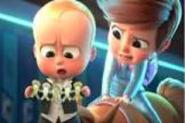 The Boss Baby Family Business 2021