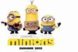 Minions 2015 HDRip