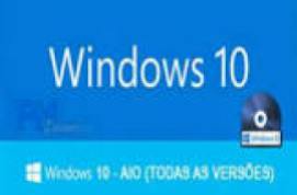 Windows 10 AIO 64 Bits PT-BR