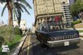 Grand Theft Auto V