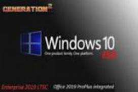 Windows 10 X64 Enterprise LTSC 2019 en-US NOV 2020 {Gen2}