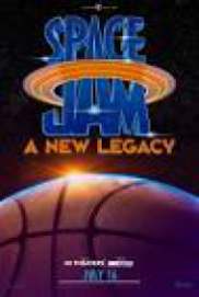 Space Jam: A New Legacy 2021