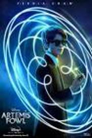 Artemis Fowl 2020