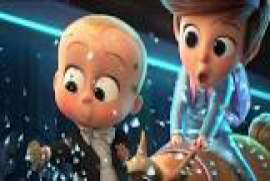 The Boss Baby Family Business 2021