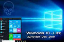 Windows 10 Pro Lite Build 1511-10586 (32-bit)