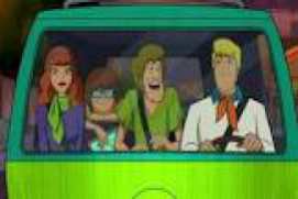 Straight Outta Nowhere: Scooby Doo! Meets