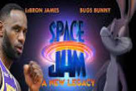 Space Jam Nouvelle Ère 2021