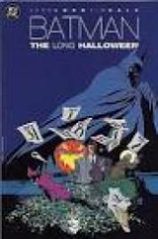 Batman: The Long Halloween, Part Two