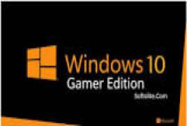 Windows 10 Gamer Edition Pro Lite