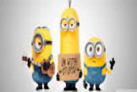 Minions 2015 HDRip