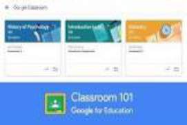 Google Classroom