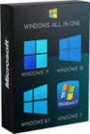 Windows All (7 8.1 10) Ultimate Pro ESD AIO x86 Preactivated