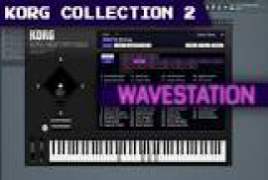 KORG WAVESTATION v2