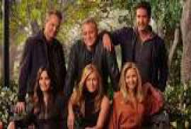 Friends the Reunion 2021