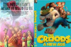 The Croods A New Age 2020