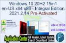 Windows 10 Entreprise LTSC pt-BR/pt-PT/es-ES x64 MAR 2021