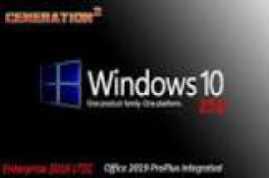 Windows 10 X64 Enterprise incl Office 2019 en-US JAN 2021 {Gen2}