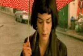 Amelie AmÃ©lie Poulain 2001