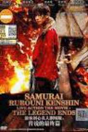 Rurouni Kenshin The Legend Ends 2014