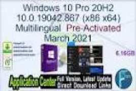 Windows 10 Entreprise LTSC pt-BR/pt-PT/es-ES x64 MAR 2021