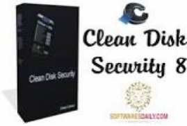 Clean Disk Security 8