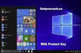 Windows 10 Pro X32 & X64  product key and windows usb instal