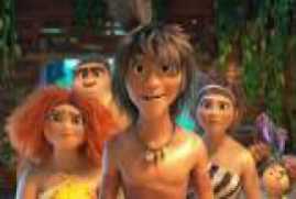 The Croods A New Age 2020