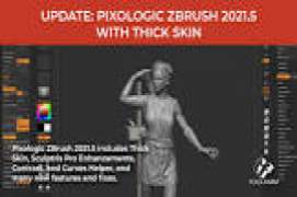 Pixologic ZBrush 2021