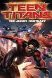 Teen Titans The Judas Contract 2017