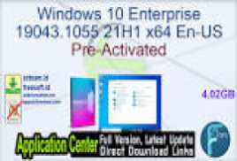 Windows 10 21H1 16in1 MUL38 x64 - Integral Edition 2021.6.13