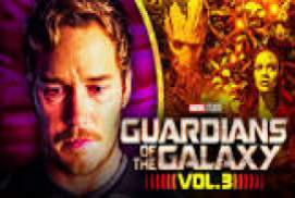 Guardians of the Galaxy Vol 3