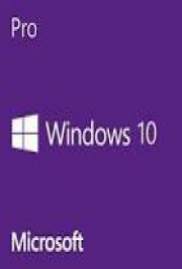 Windows 10 Pro 32 e 64 Bits