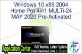 Windows 10 Pro x64 v2004 es-ES - ACTiVATED June 2020 Update