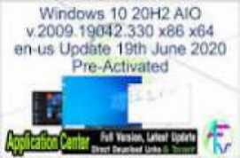 Windows 10 Pro x64 v2004 es-ES - ACTiVATED June 2020 Update