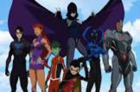 Teen Titans The Judas Contract 2017